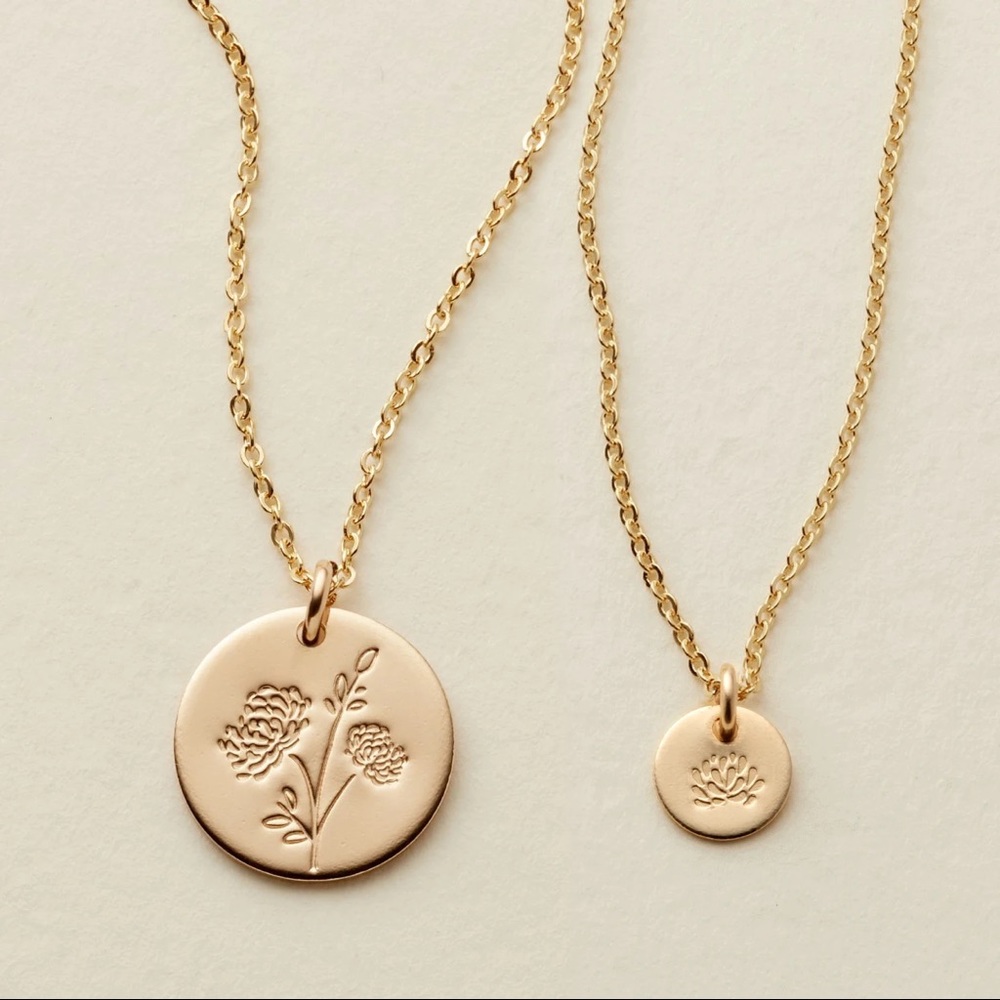Made by Mary Necklace